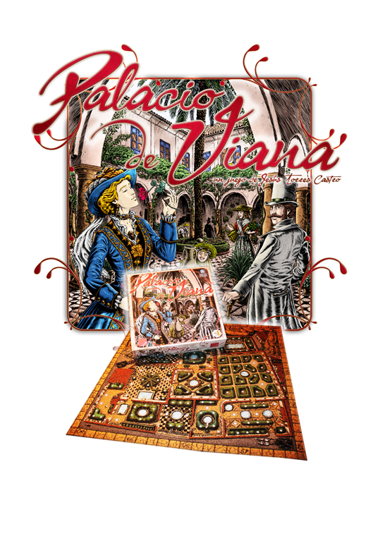 Palacio de Viana - El juego de mesa