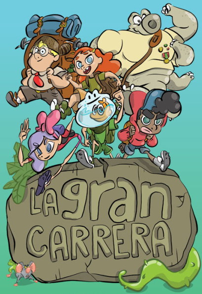La gran carrera