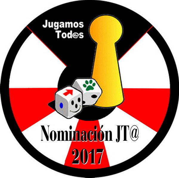 Finalista Premio JT@ 2017