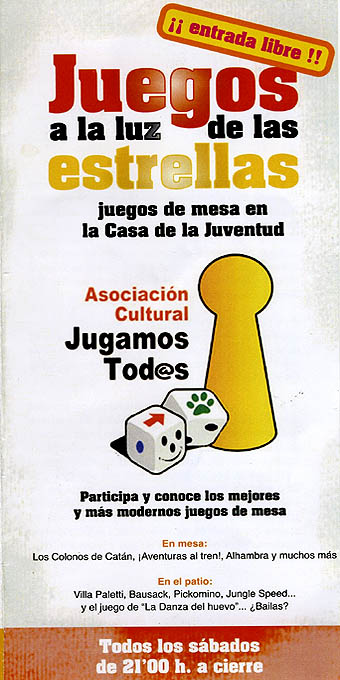 Folleto a