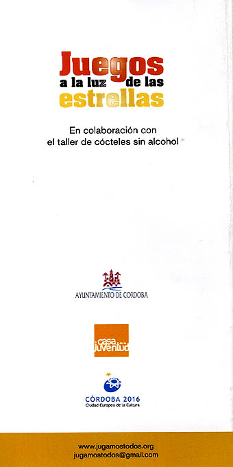 Folleto d
