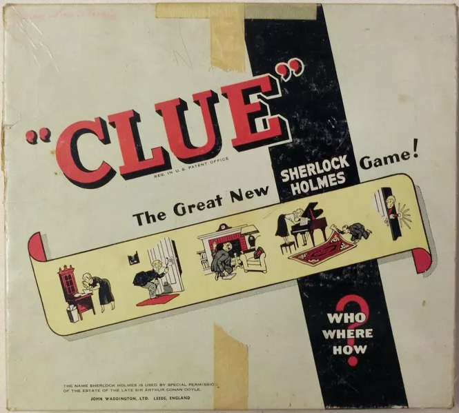 Clue