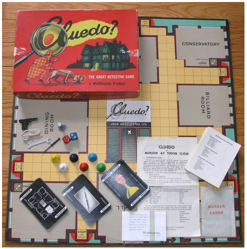 Cluedo