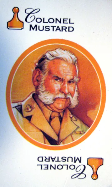 Colonel Mustard