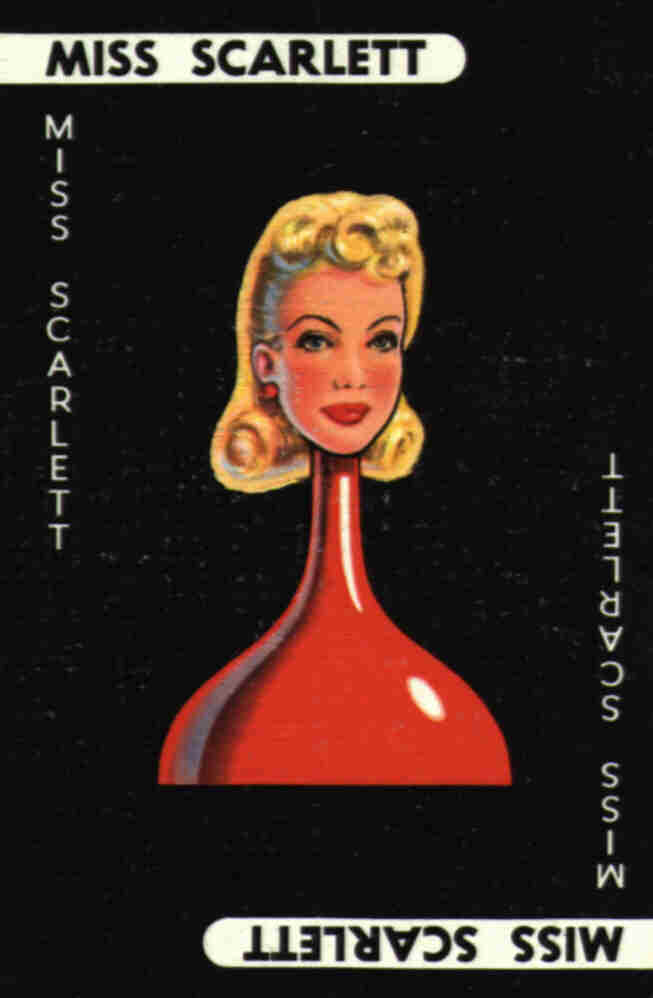 Miss Scarlet