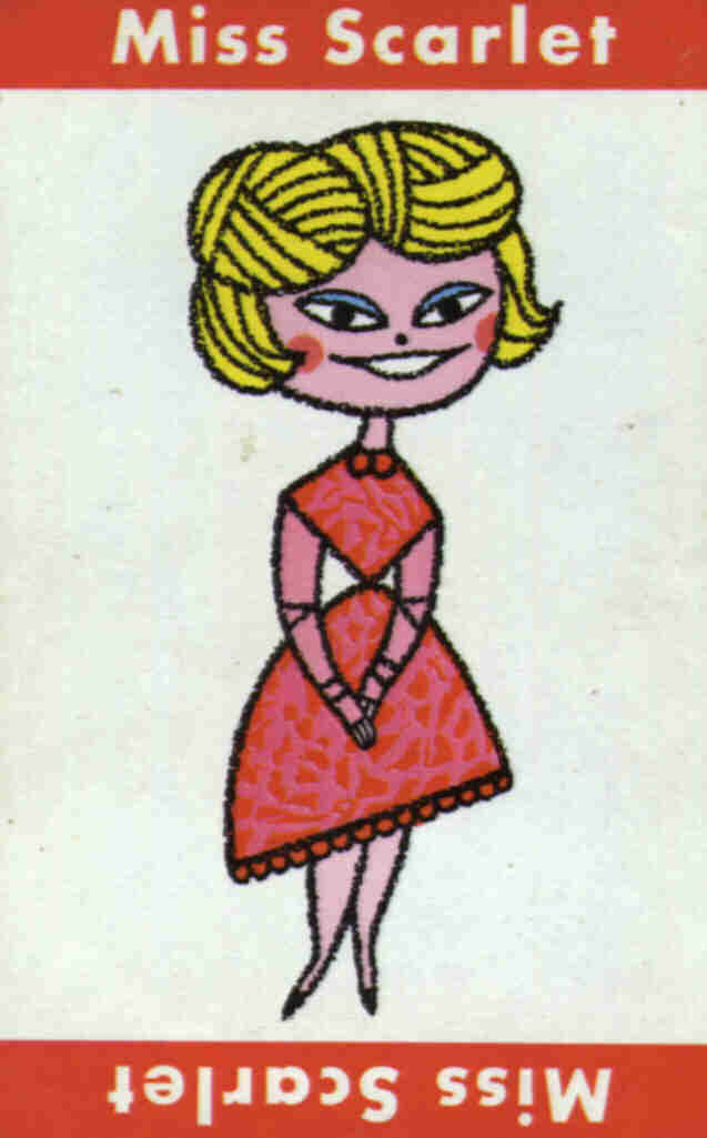 Miss Scarlet