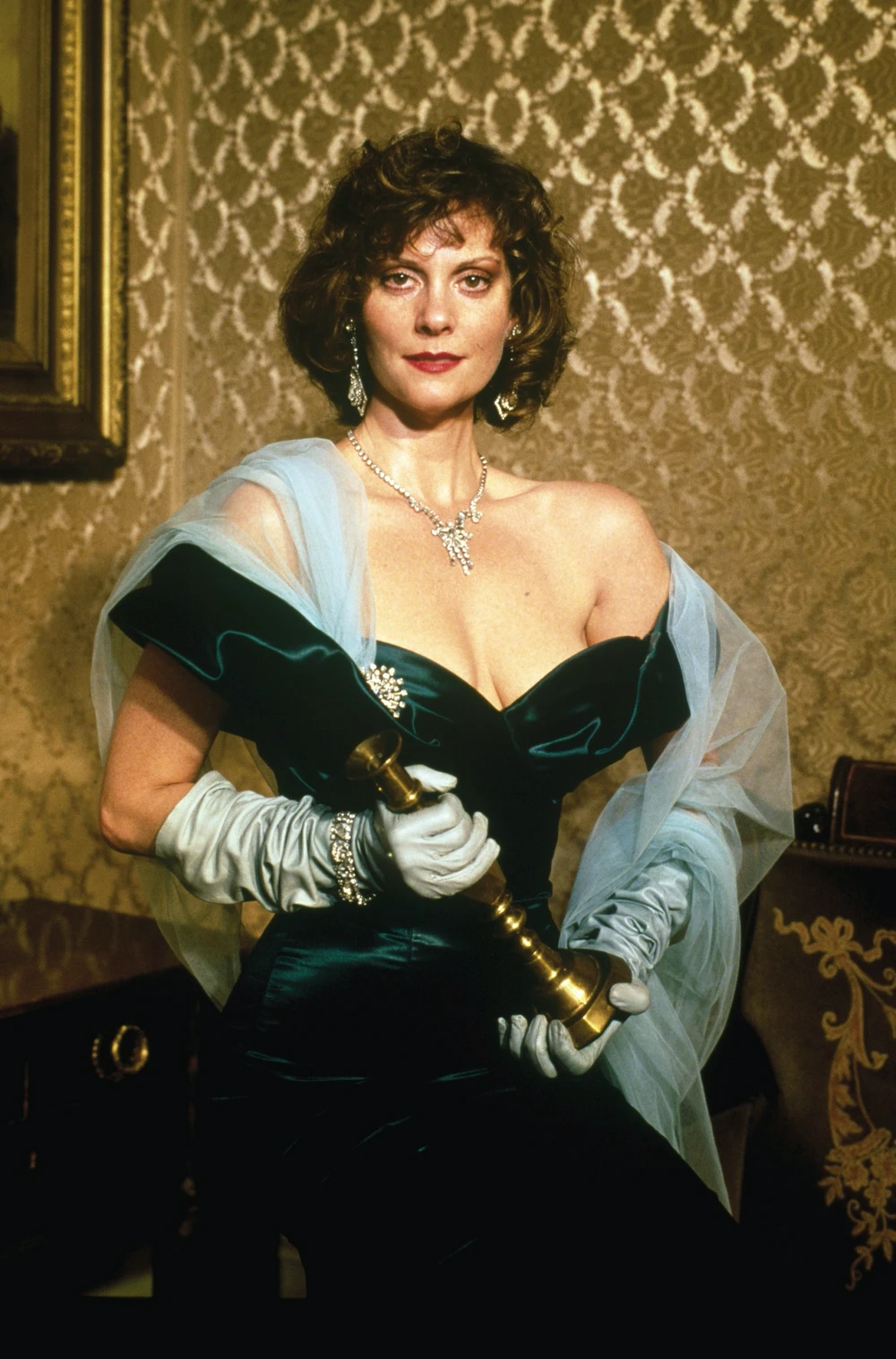 Miss Scarlet