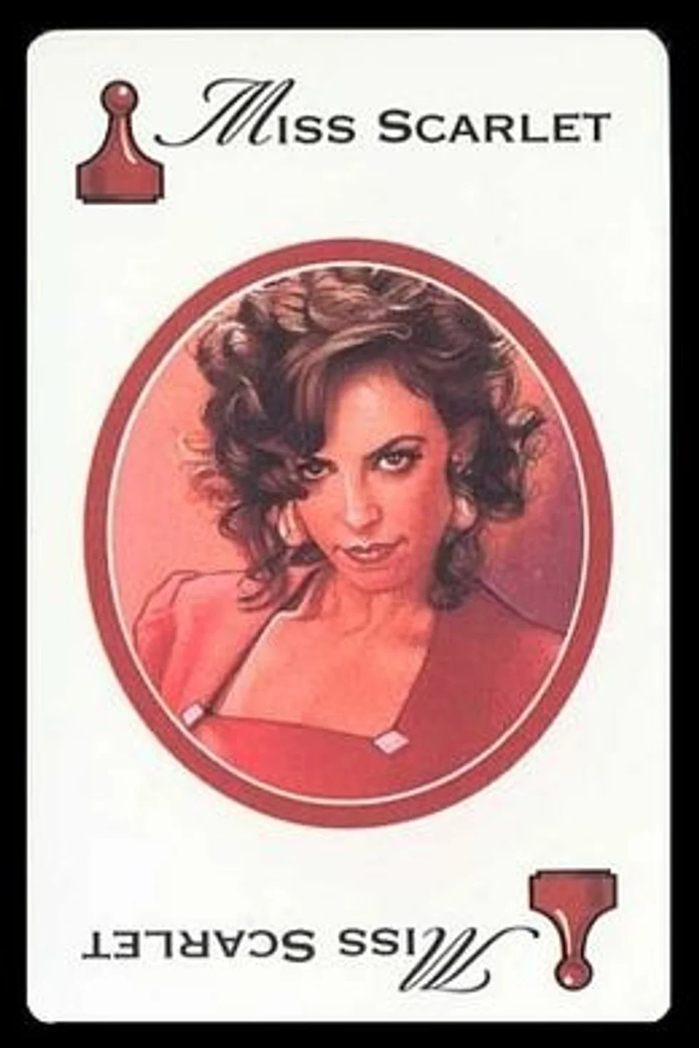 Miss Scarlet
