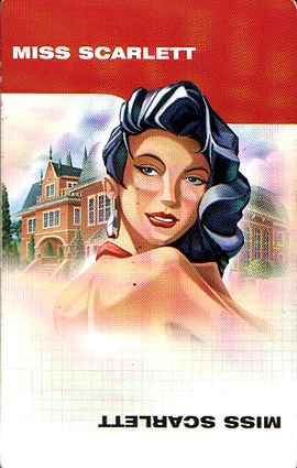 Miss Scarlet