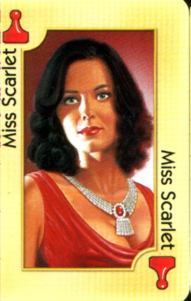 Miss Scarlet