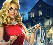 Miss Scarlet