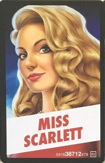 Miss Scarlet
