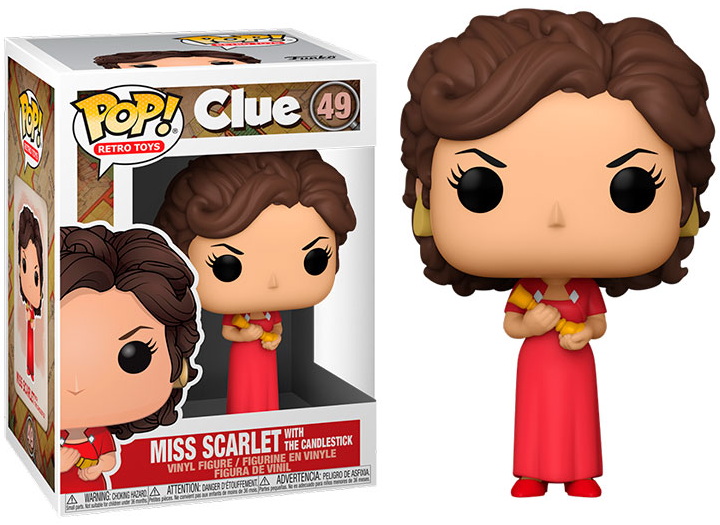 Miss Scarlet