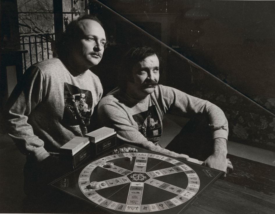 Trivial Pursuit