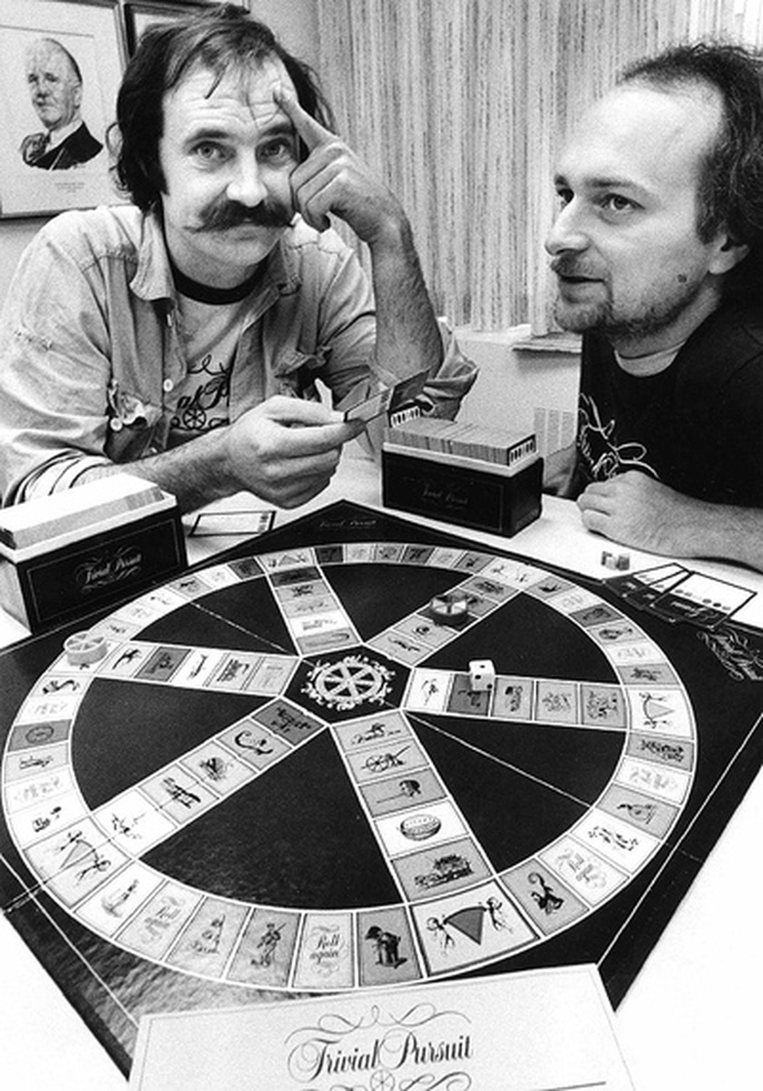 Trivial Pursuit