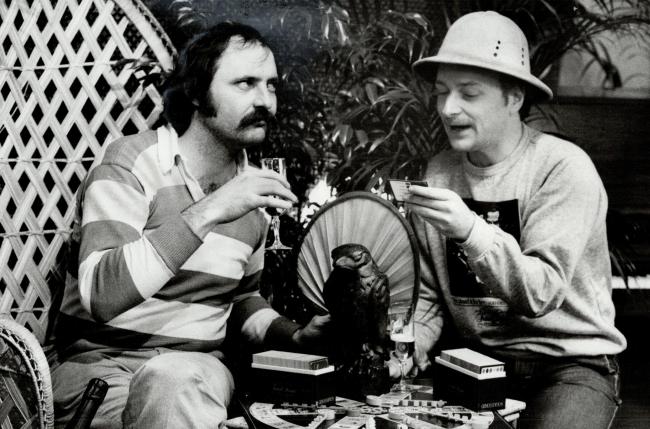 Trivial Pursuit