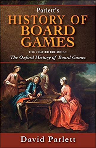 History of board games