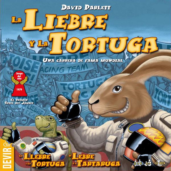 La liebre y la torutga (2014)