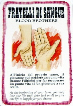 Fratelli di sangue Fratelli di sangue