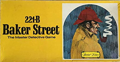 221 B Baker Street The Master Detective Game 03