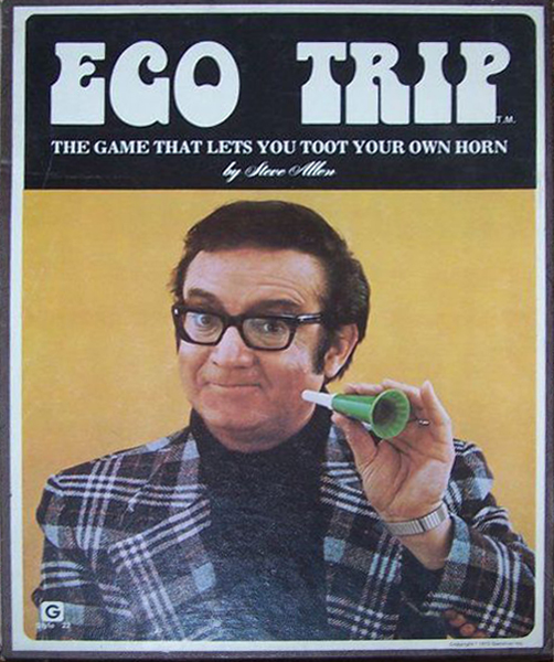 Ego Trip 01