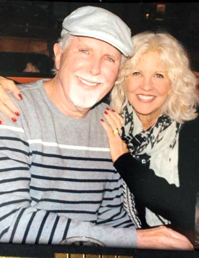 Jay Moriarty & Nancy Allen