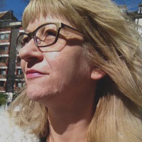 Onlineredakteurin Katja Stremmel