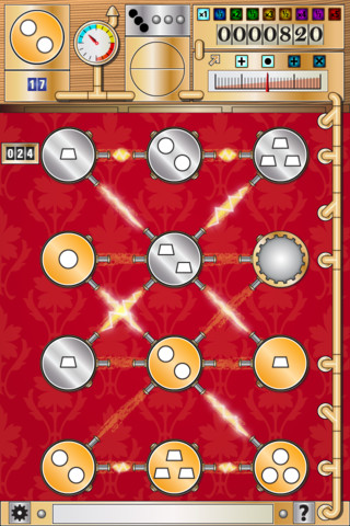 Lines of Gold