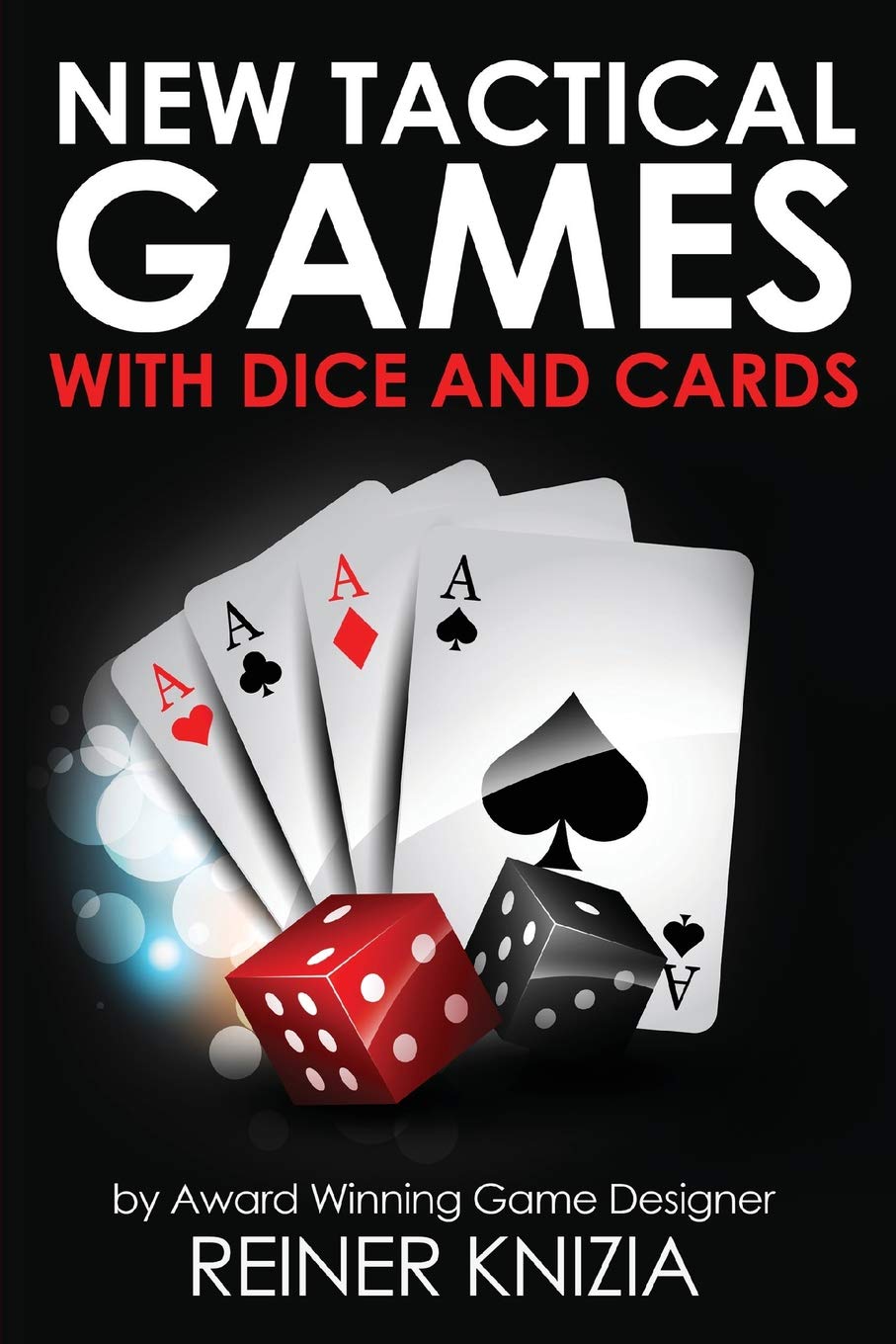 New tactical games with dice and cards