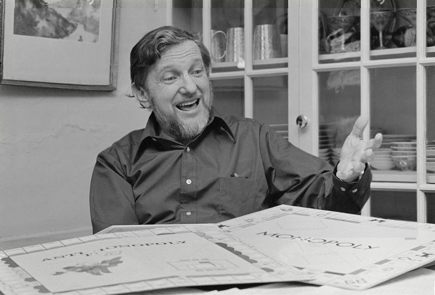 Ralph Anspach