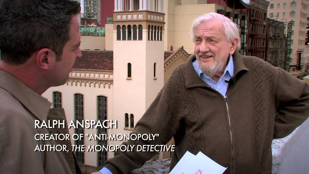 Ralph Anspach