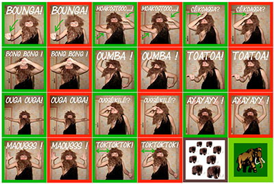 Mammut Mambo Mammut Mambo