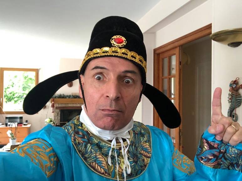 Roberto Fraga