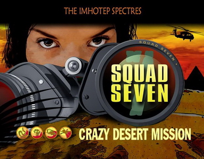 Squad 7 - II Squad 7 - II