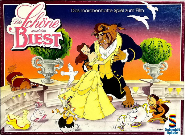Die Schöne und das Biest