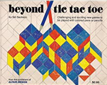 Beyond Tic Tac Toe