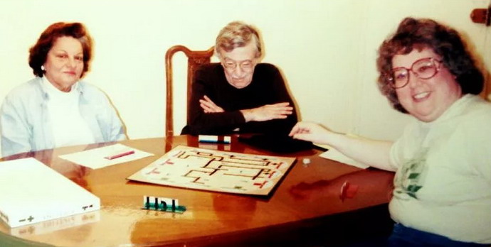 Sid Sackson