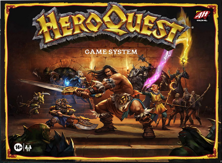 HeroQuest 2021