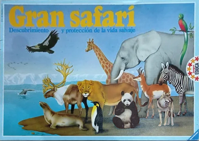 Gran safari