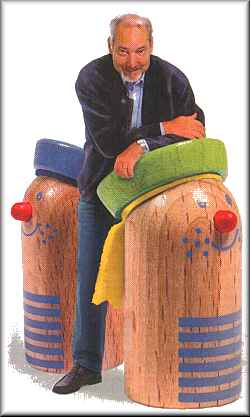 Piraten Pitt y Wolfgang Kramer