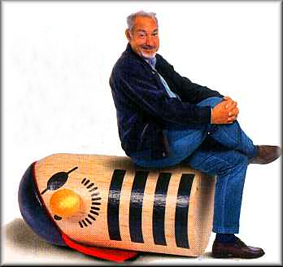 Piraten Pitt y Wolfgang Kramer
