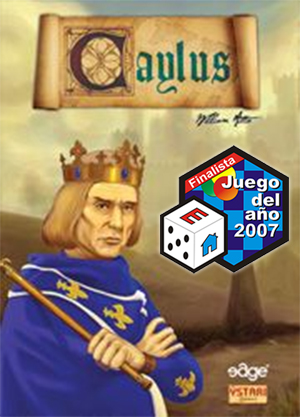 Caylus - Finalista JdA 2007