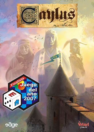 Caylus - Finalista JdA 2007