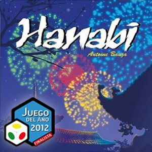 Hanabi Finalista JdA 2012