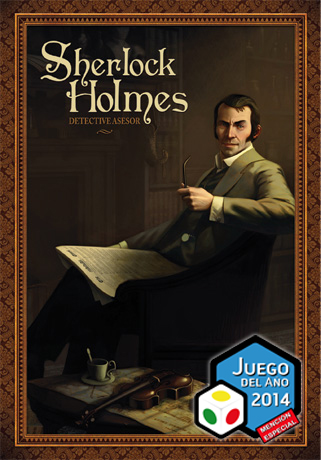 Sherlock Holmes: detective asesor Sherlock Holmes: detective asesor