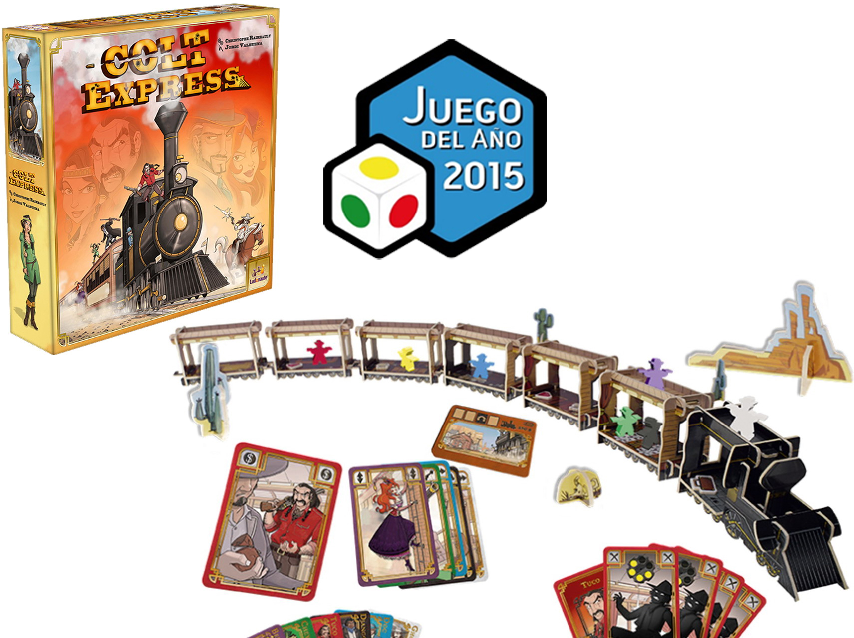 Colt Express Colt Express