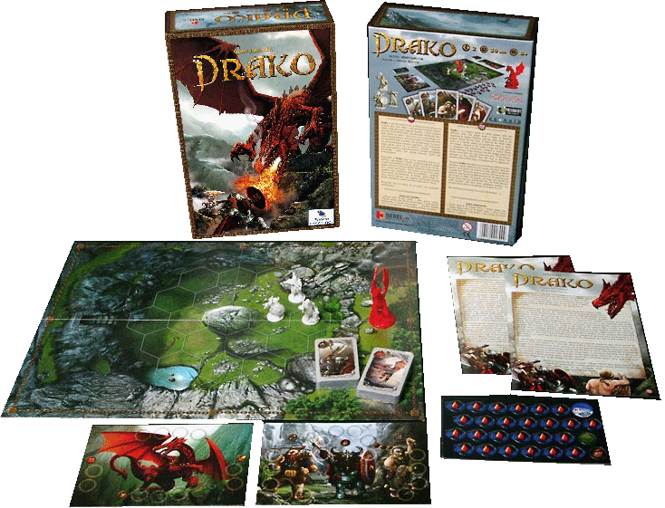 Drako Drako