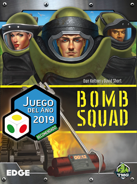 Bomb Squad Recomendado JdA 2019