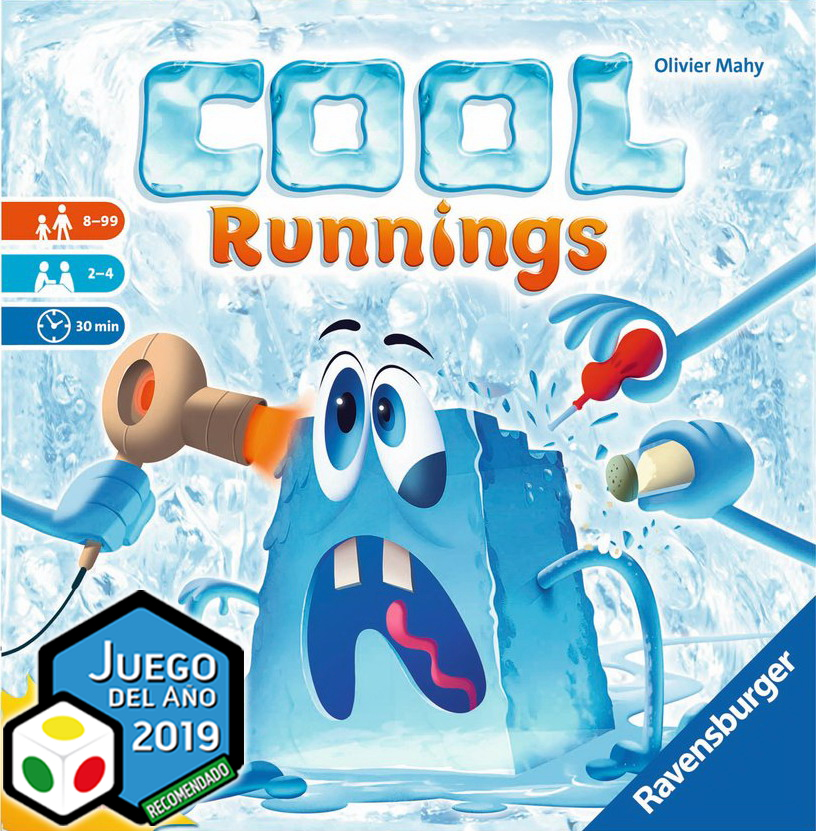 Cool runnings Recomendado JdA 2019