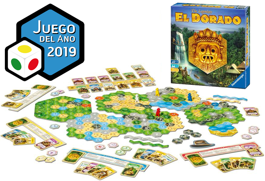 El Dorado JdA 2019